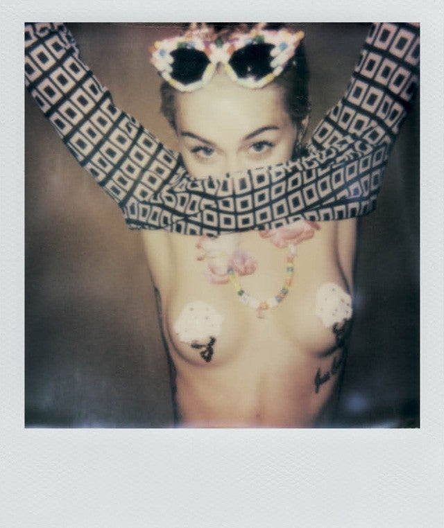 afnas afnu recommends Has Miley Cyrus Ever Been Nude