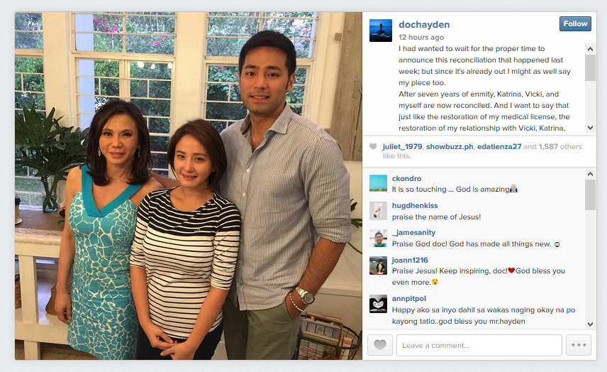 alexander lombana recommends hayden kho and katrina halili pic