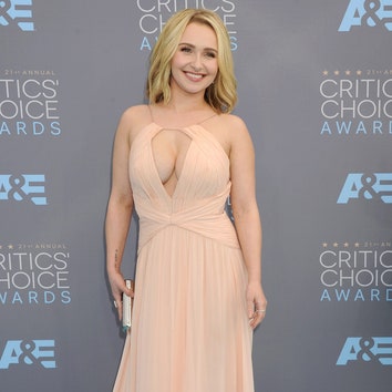 beth mcgibbon recommends Hayden Panettiere Naked
