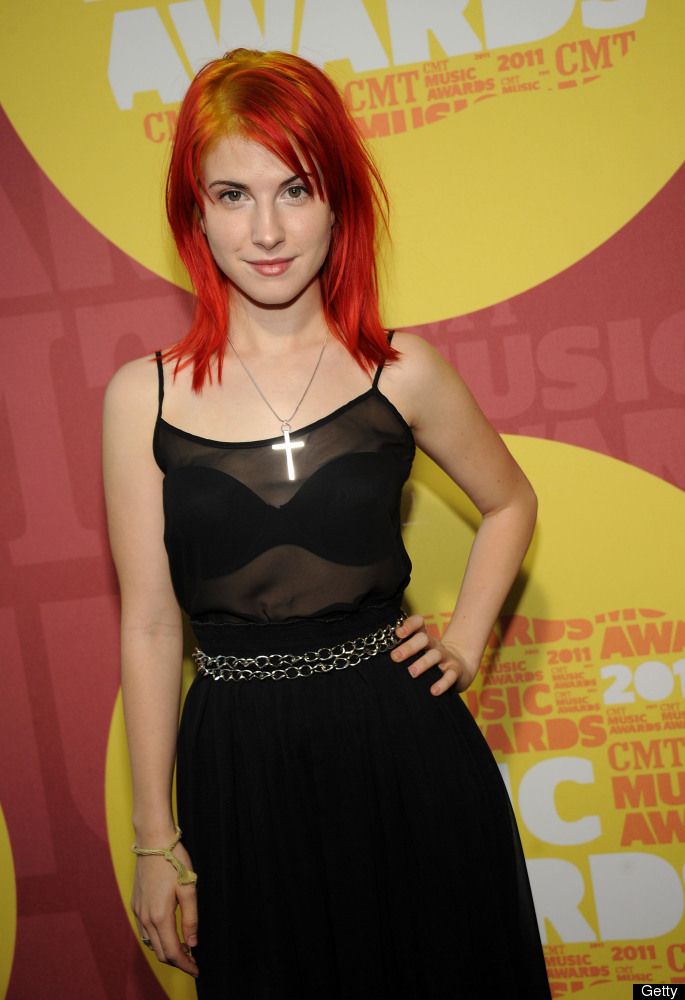 akua jackson recommends Hayley Williams Leaked Pics