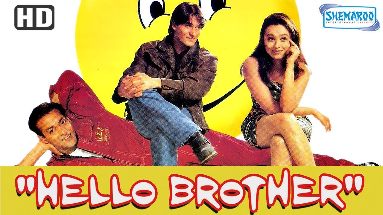 Best of Hello brother movie download