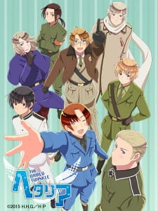 Best of Hetalia season 6 dub