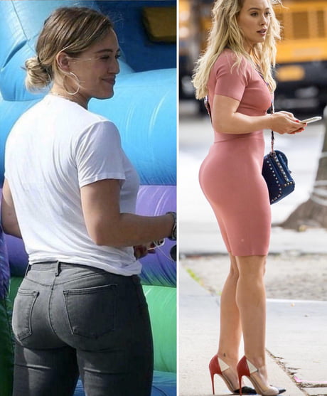 cristea mihaela recommends Hilary Duff Big Ass