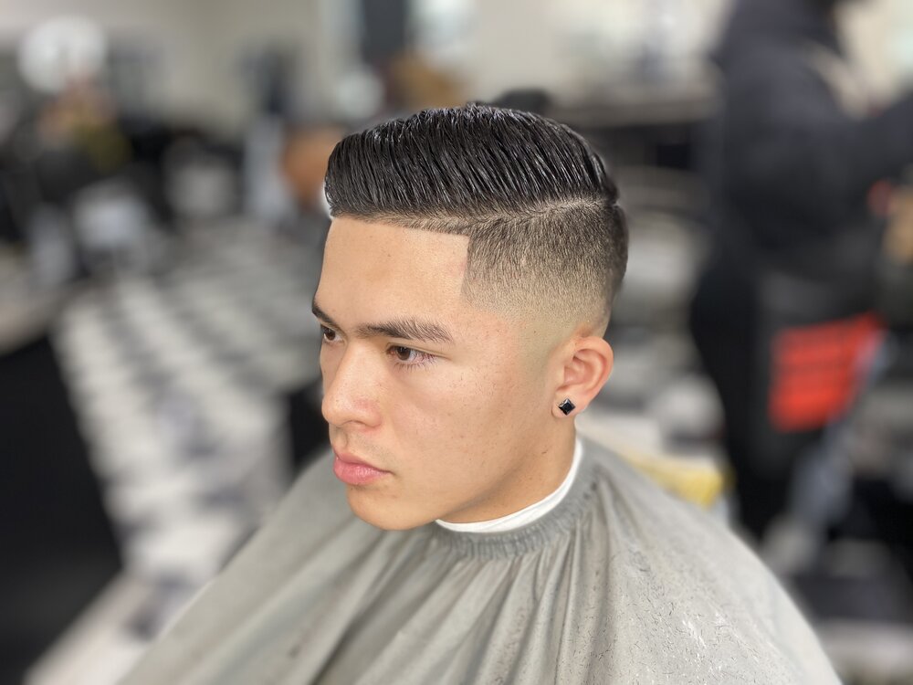 allen stamper recommends Hispanic Mexican Haircuts