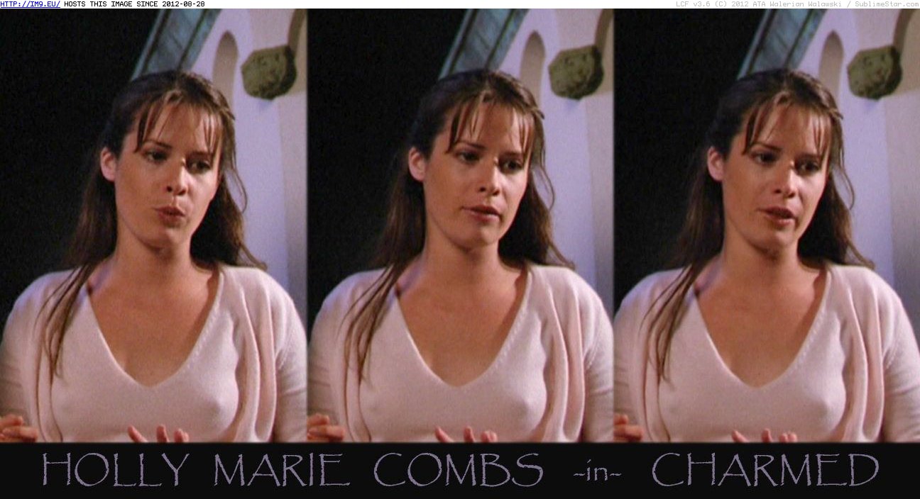 danielle mottram recommends holly marie combs topless pic