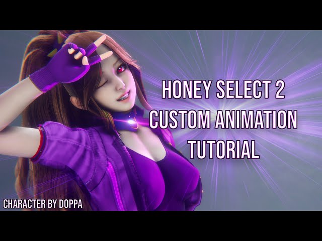 Best of Honey select first person mod