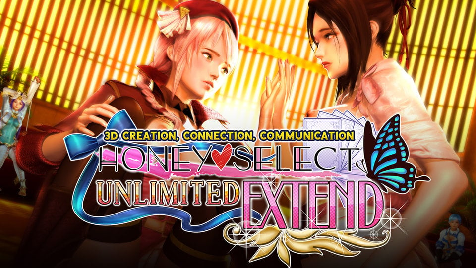 honey select unlimited porn