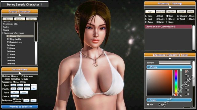amy fenske recommends honey select vr pic