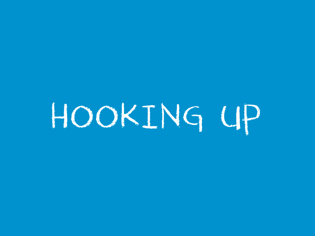 hooking up movie free