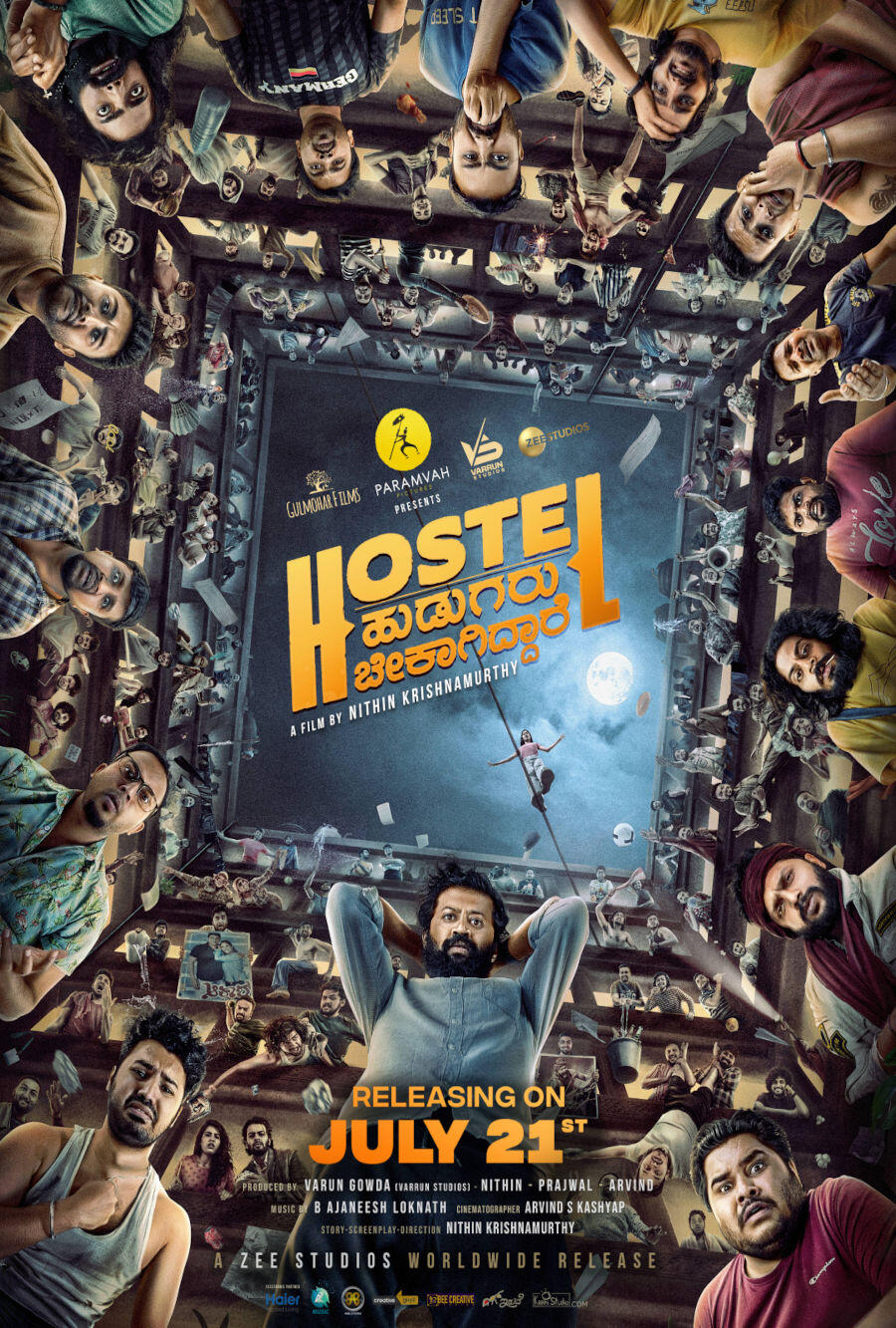 celia holland recommends Hostel Movie Online Free