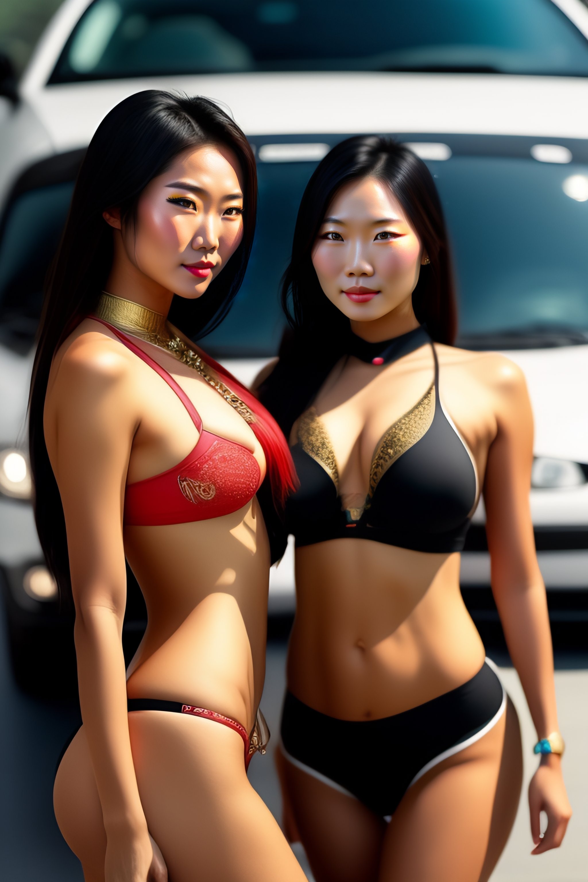 dimple mahajan recommends Hot Asians In Bikinis