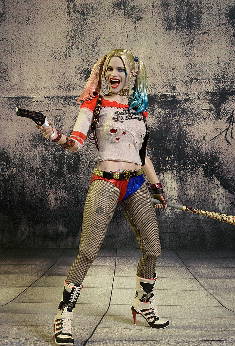 dalal al jassem recommends hot harley quinn images pic