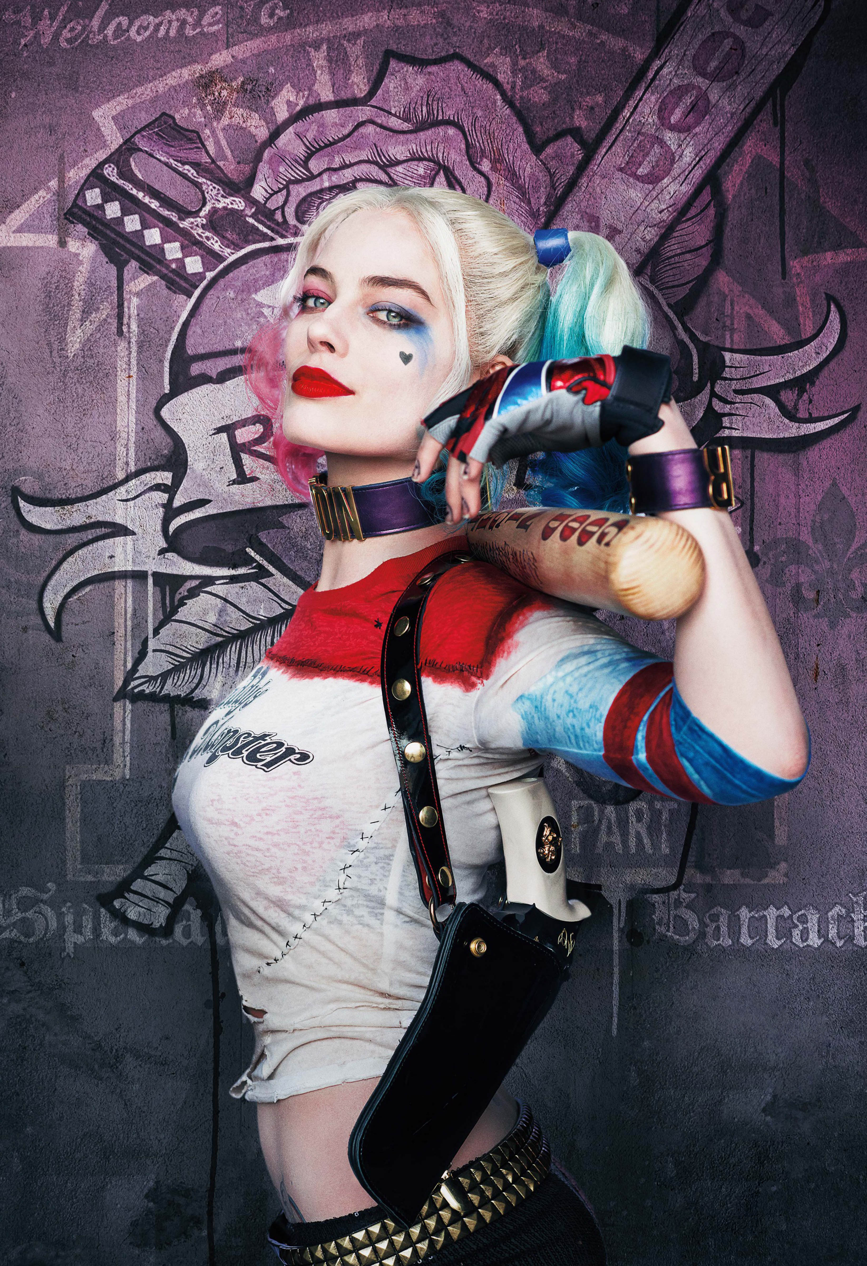 amira salih add hot harley quinn images photo