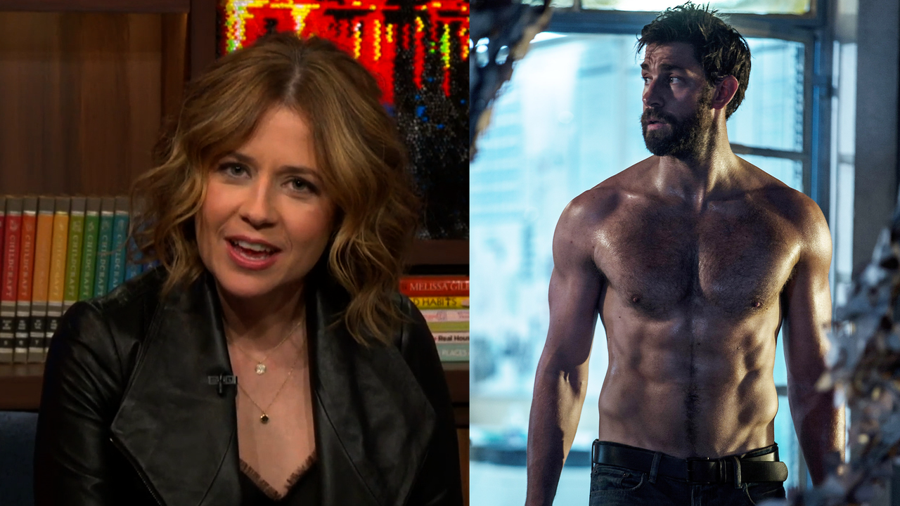 brian seow recommends hot jenna fischer pic