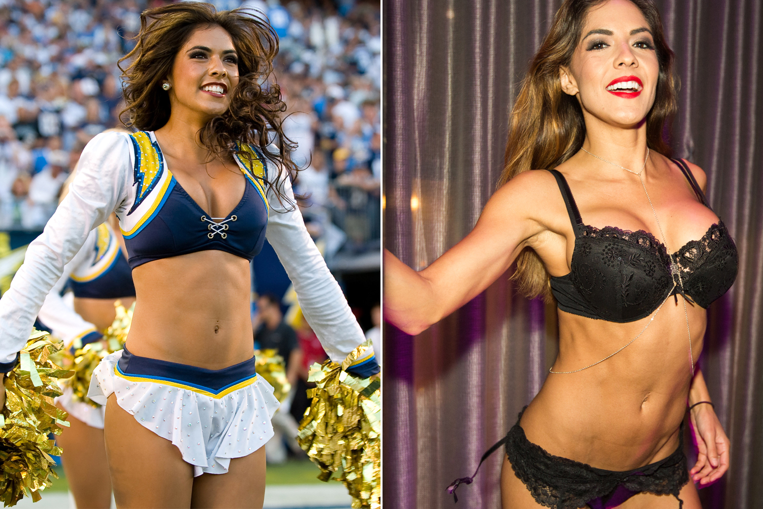 annie maddock recommends hot naked nfl cheerleaders pic