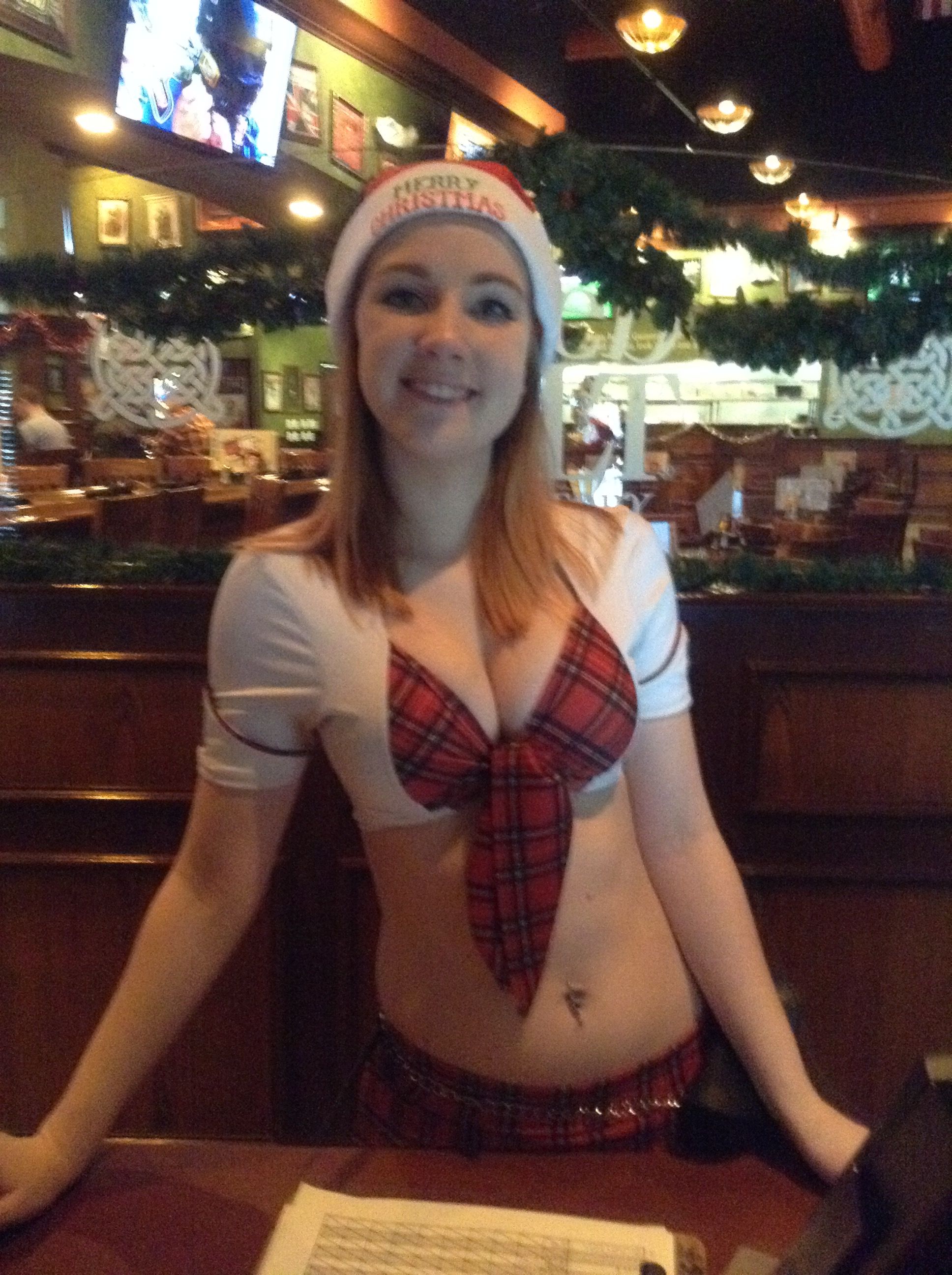 barbara auxier recommends hot tilted kilt girls pic