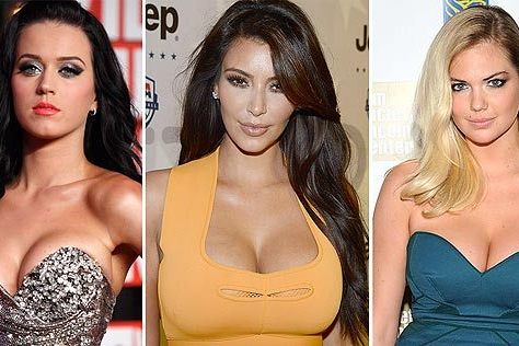 dennis colbourne recommends hottest celeb boobs pic