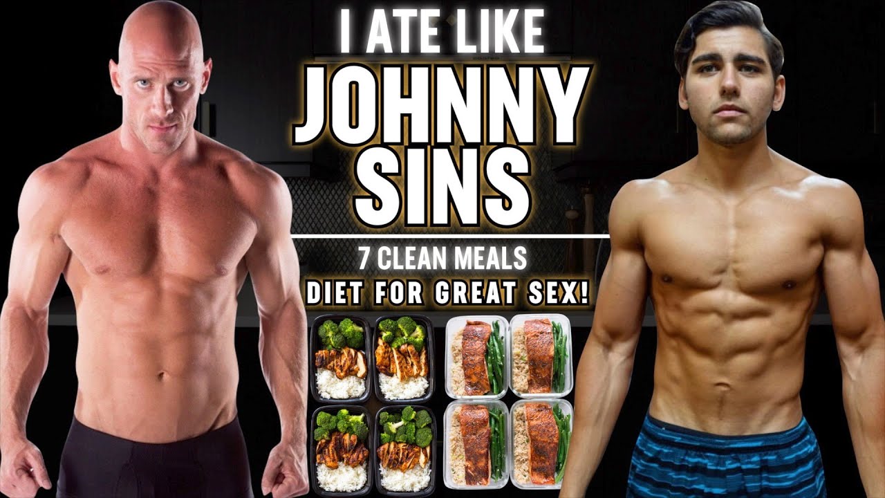 aadi das recommends How Big Is Johnny Sins