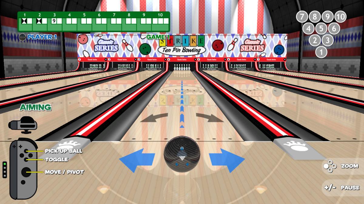 Best of How to always get a strike in wii bowling