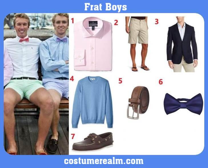 destiny quick recommends how to dress like a frat bro pic