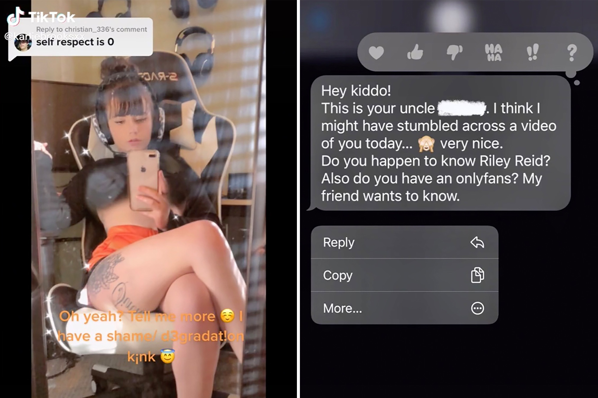 christopher cacioppo recommends How To Get Porn On Tiktok
