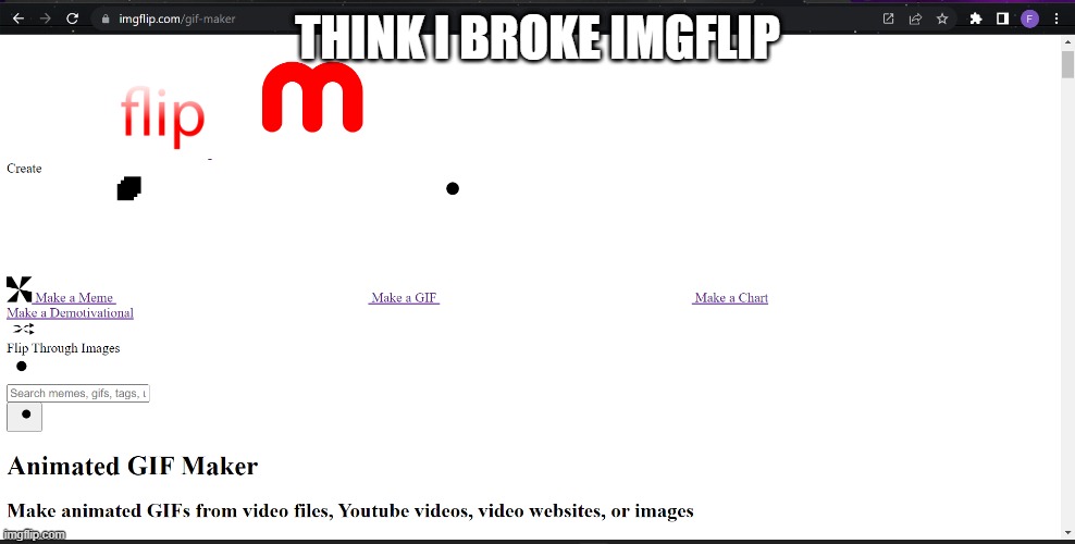 adel el masry recommends how to make broken gifs pic