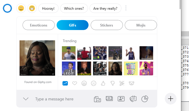 Best of How to send a gif on skype