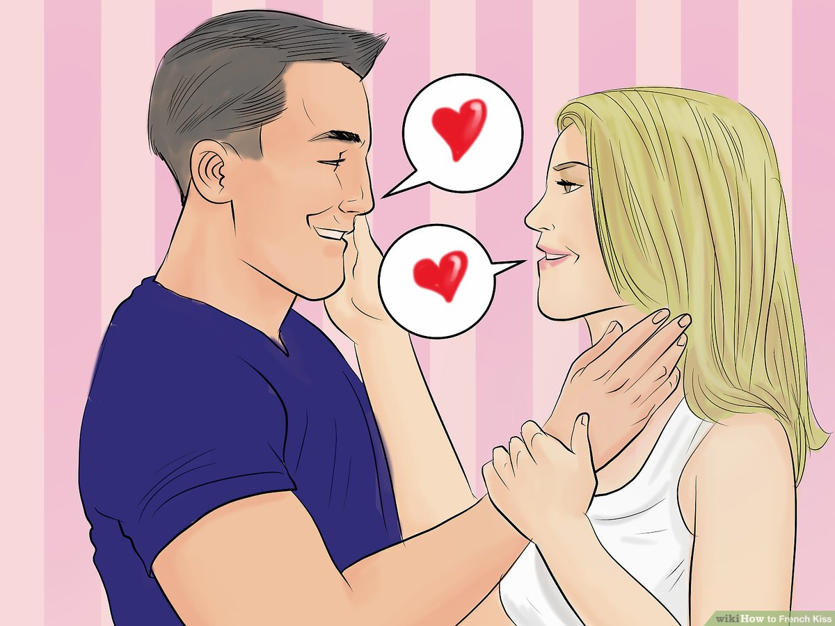 anderson de almeida recommends How To Tongue Kiss A Boy