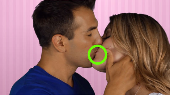 How To Tongue Kiss A Boy denial pictures