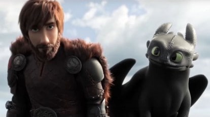 chita rodriguez recommends How To Train Your Dragon Photos