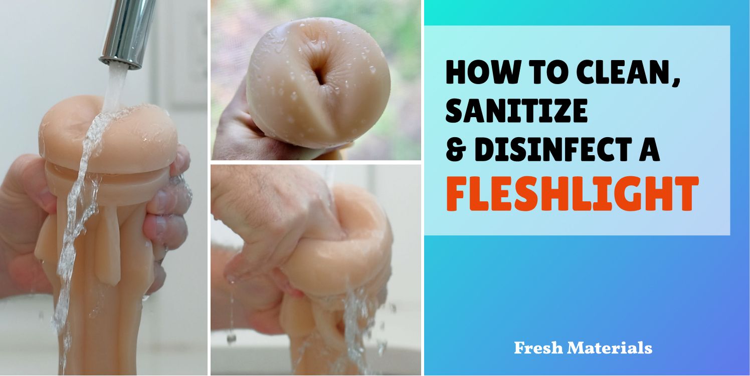 Best of How to warm up a fleshlight