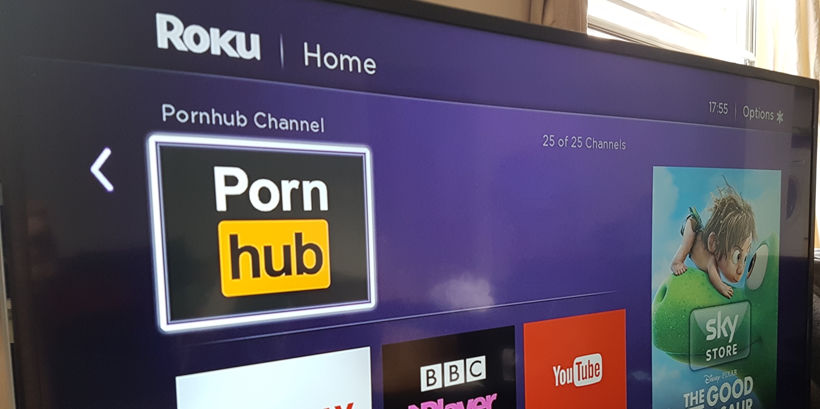 dini haryati recommends how to watch porn on tv pic