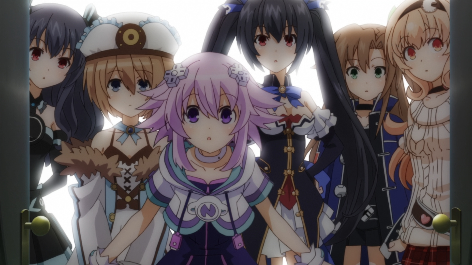 Best of Hyperdimension neptunia episode 3