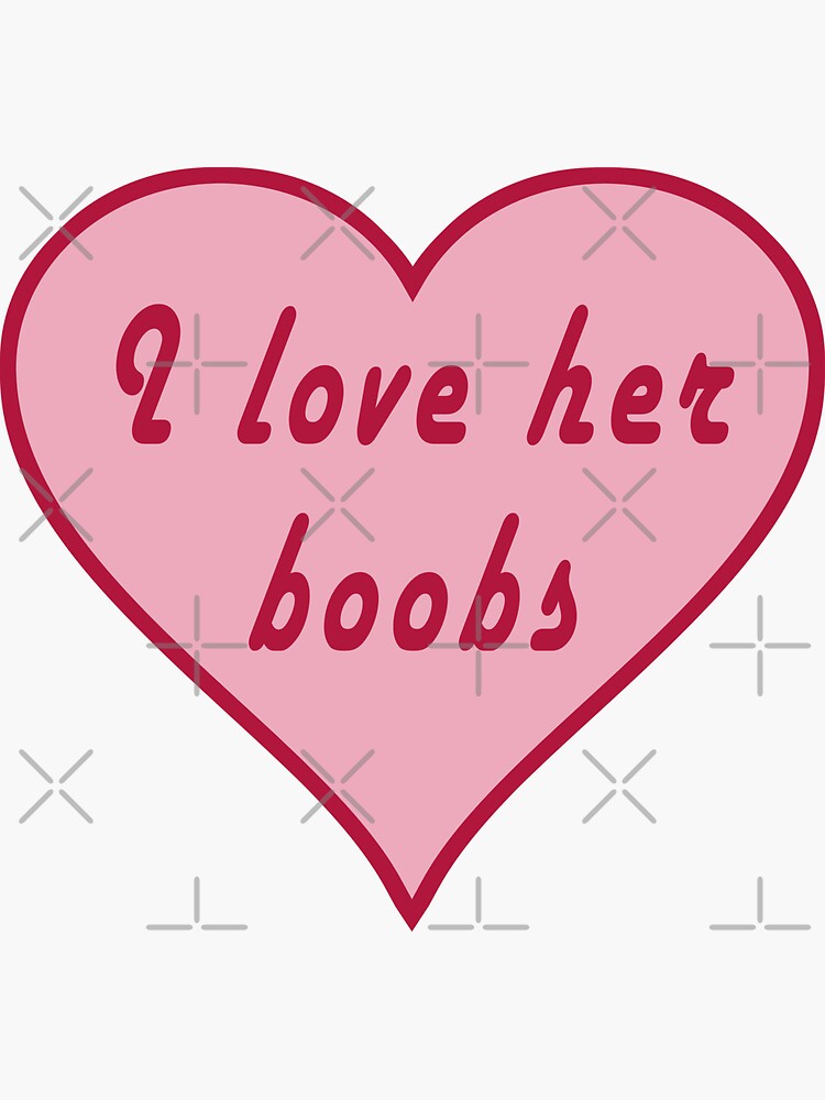 diana rodrigues recommends I Love Her Tits