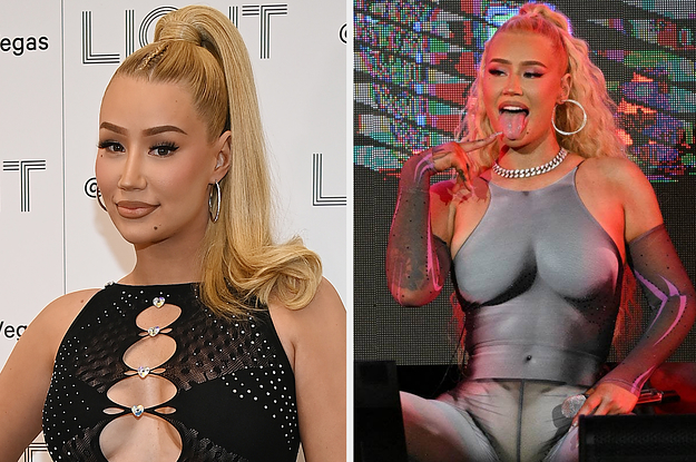 Best of Iggy azalea xxx