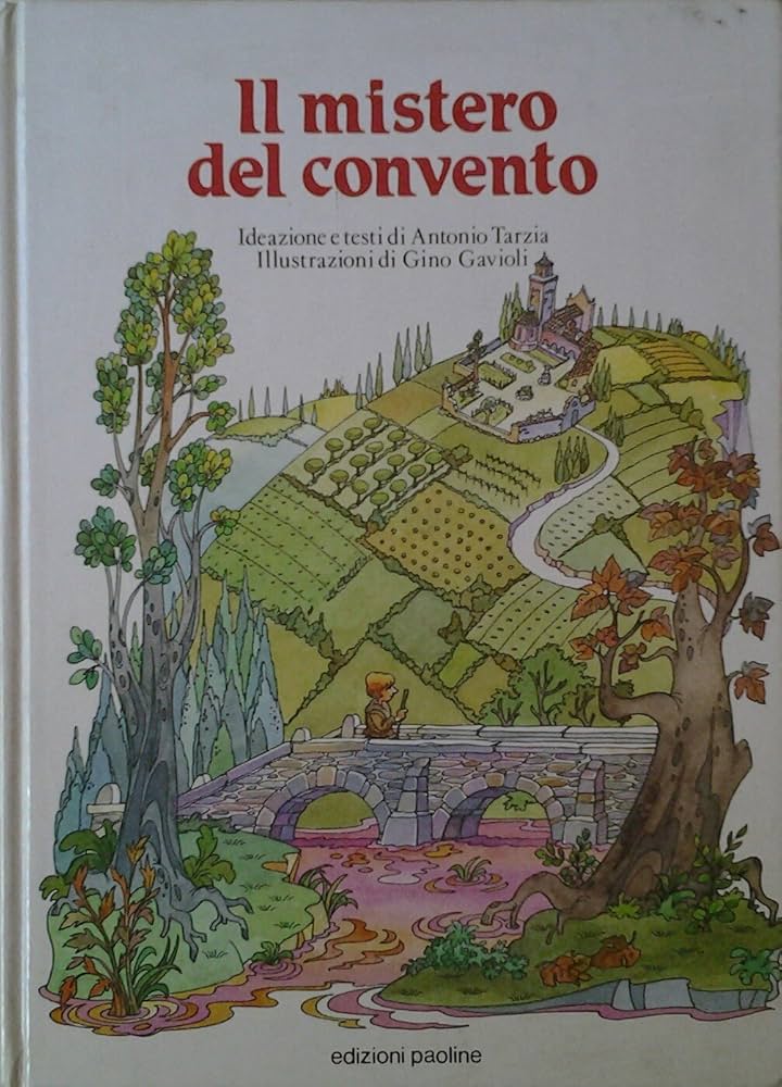 angele fortier recommends Il Mistero Del Convento