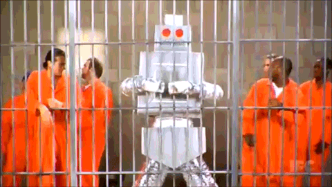 Best of Im going to jail gif