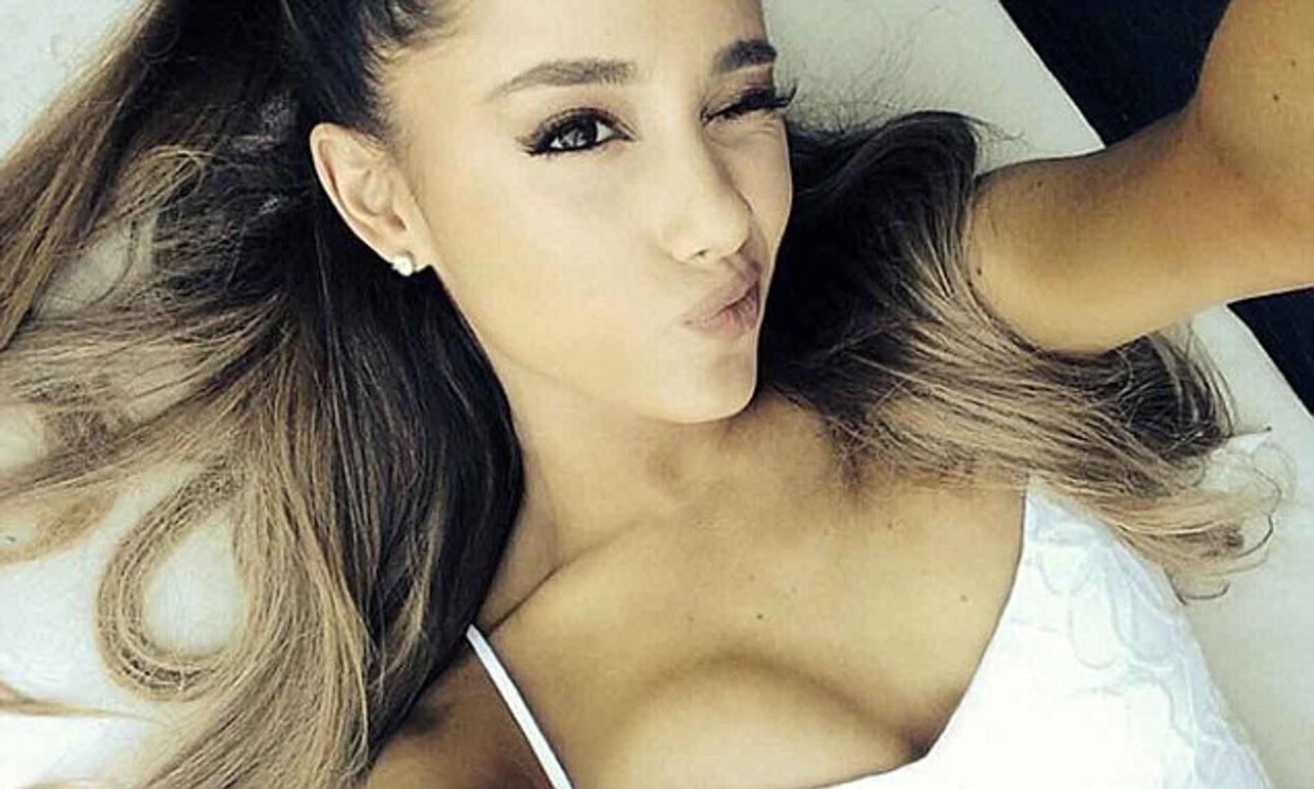 brian harpring recommends images of ariana grande nude pic