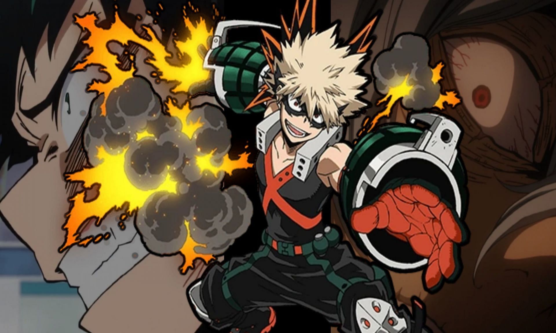 doug horne recommends images of bakugo pic