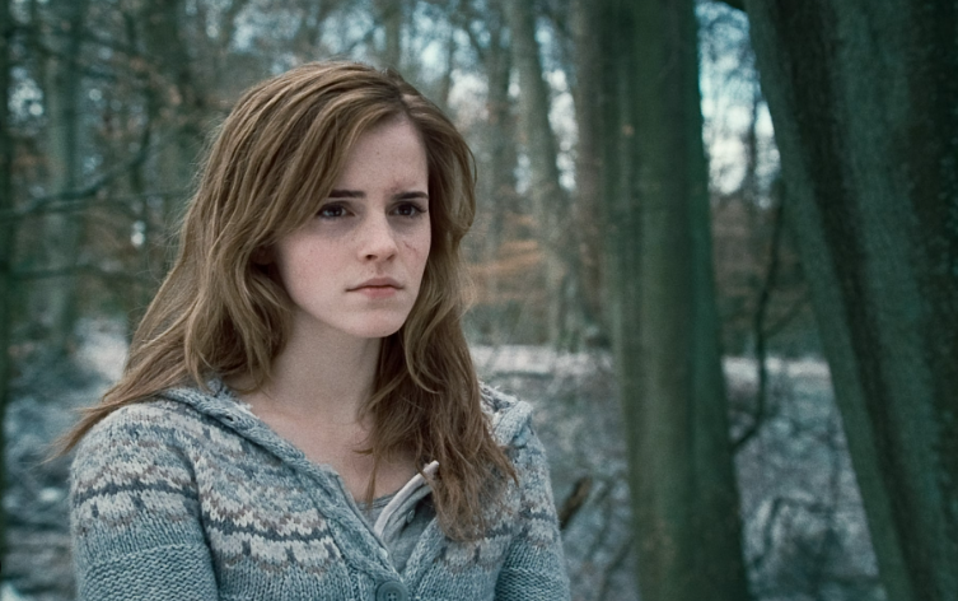 cedric brault share images of hermione in harry potter photos