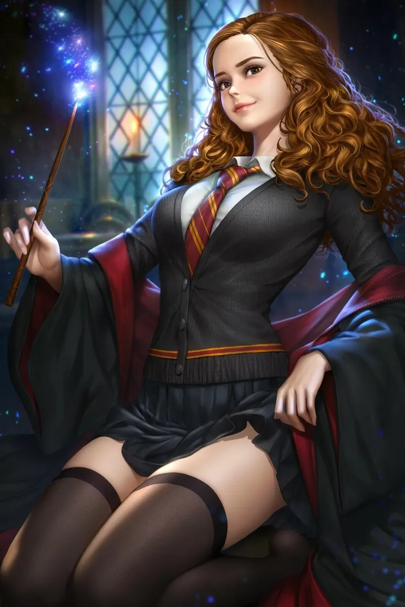 Best of Images of hermione in harry potter