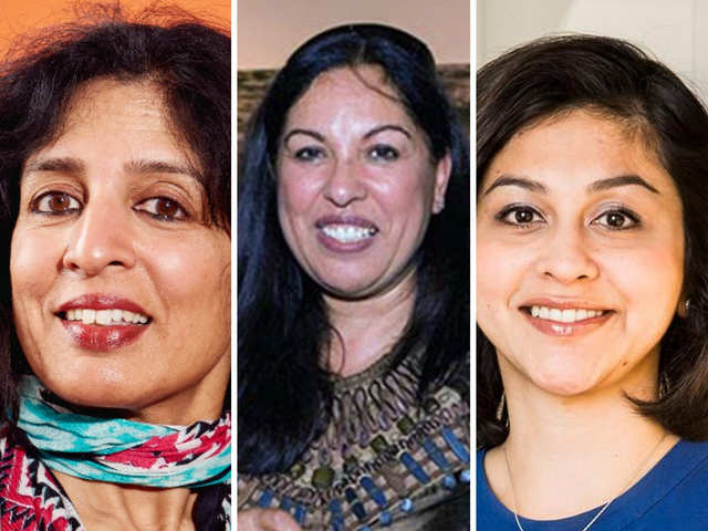 Best of Indian bosses in america