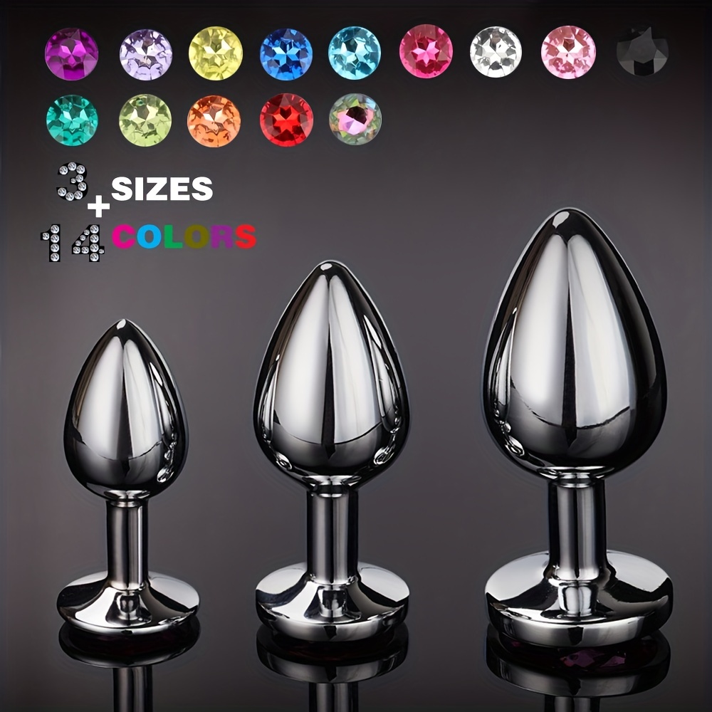 carolyn heppner recommends Infinity Stone Butt Plug