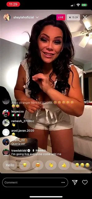 dorothy fink add photo instagram live nip slip