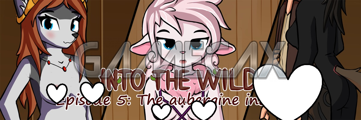 amelia jane recommends Into The Wild Porn Game