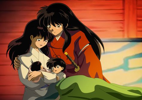 ana vivanco recommends Inuyasha And Kagome Sex