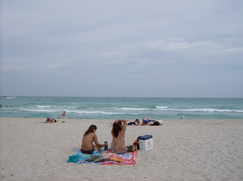 ann nyambura share is south beach topless photos