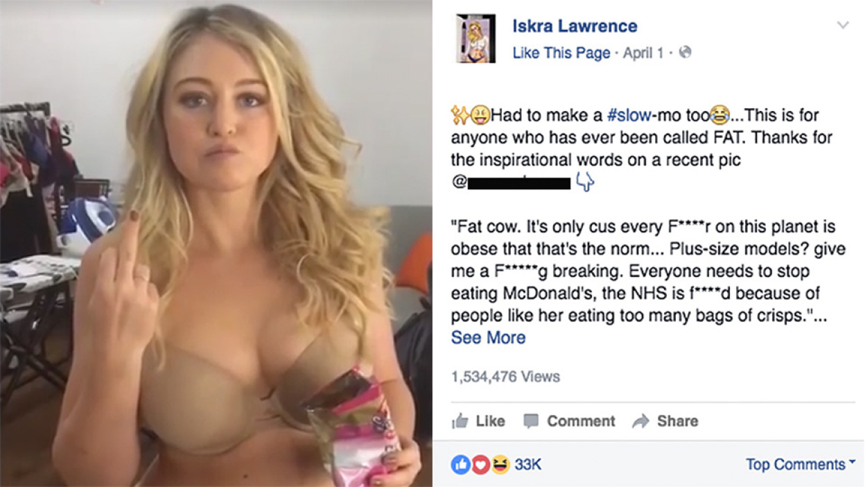 alex willow add iskra lawrence sex video photo