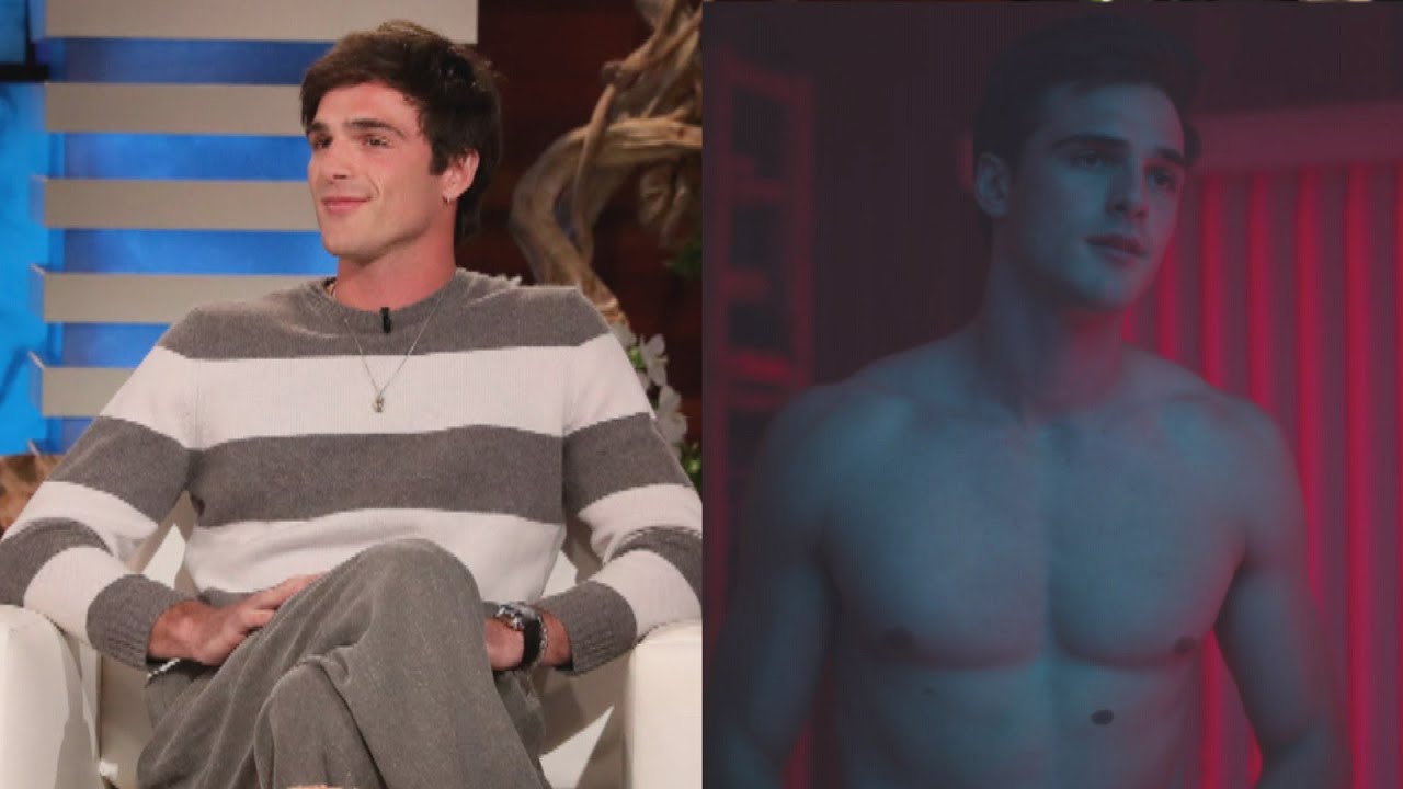 brenda junge recommends Jacob Elordi Nude