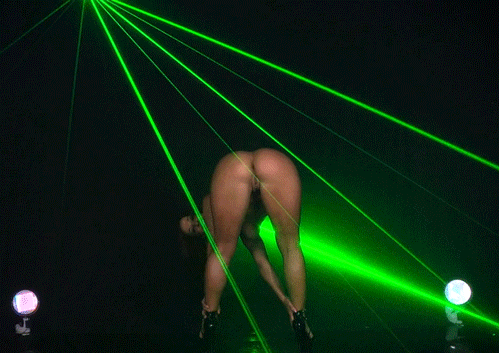 chyla britt share jada stevens laser show photos